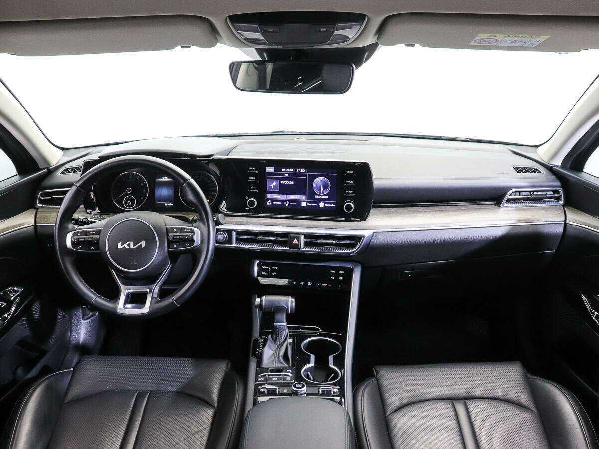 Купить Kia K5, 2022, 33 150 км.. Фото: #11