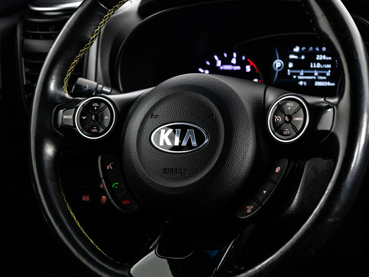 Купить Kia Soul, 2015, 200 223 км.. Фото: #8