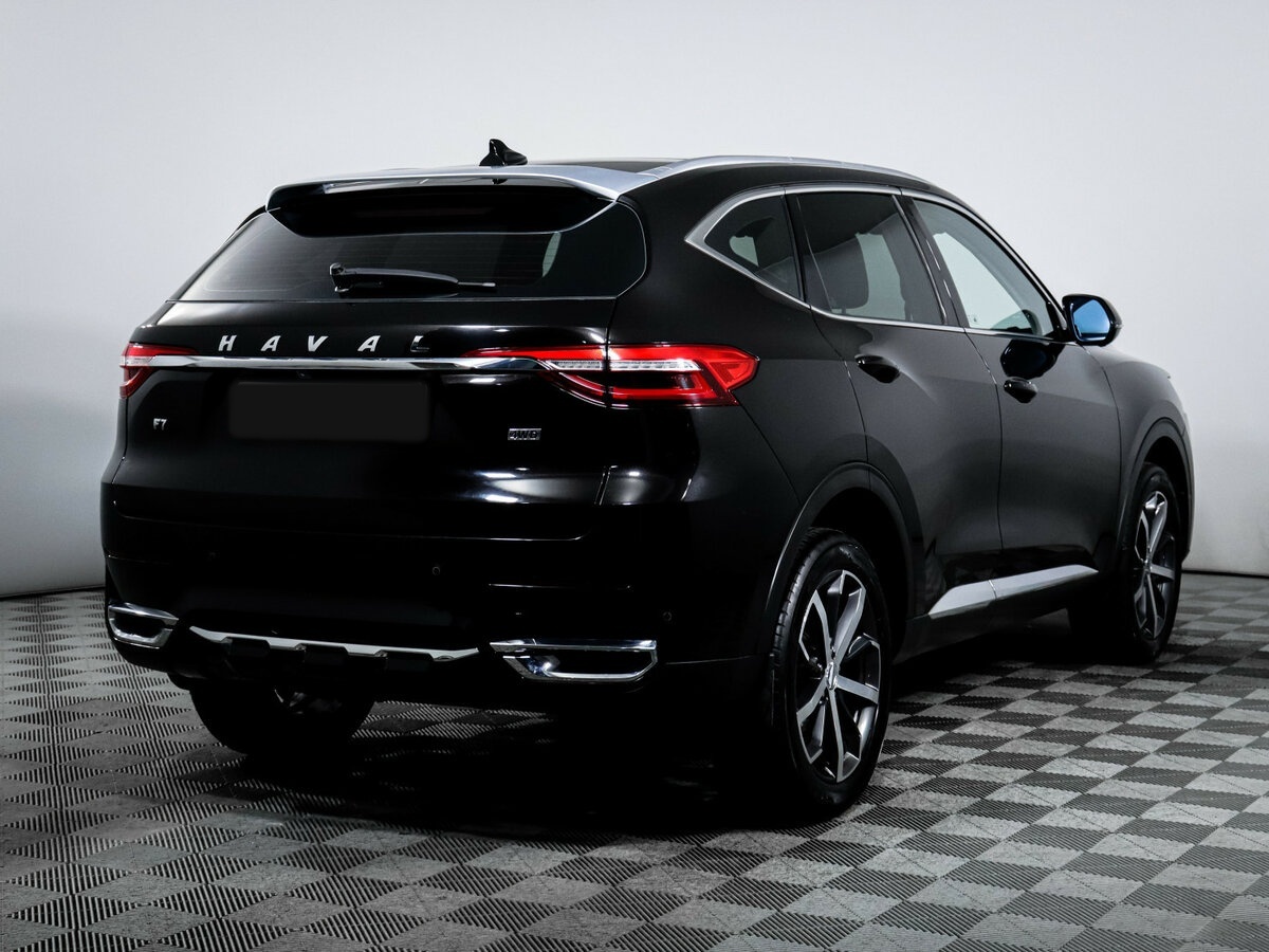 Купить Haval F7, 2019, 77 509 км.. Фото: #4