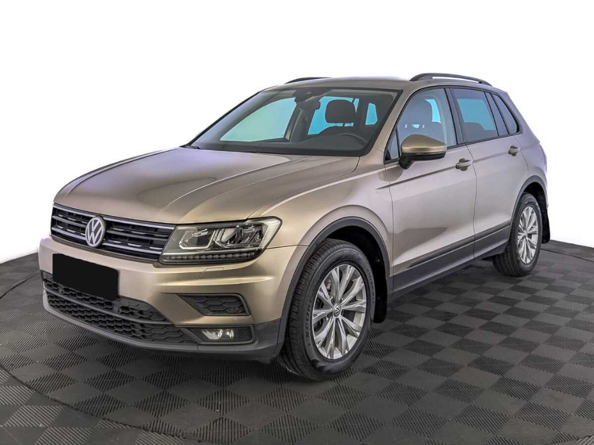 Купить Volkswagen Tiguan, 2019, 47 639 км.. Фото: #0