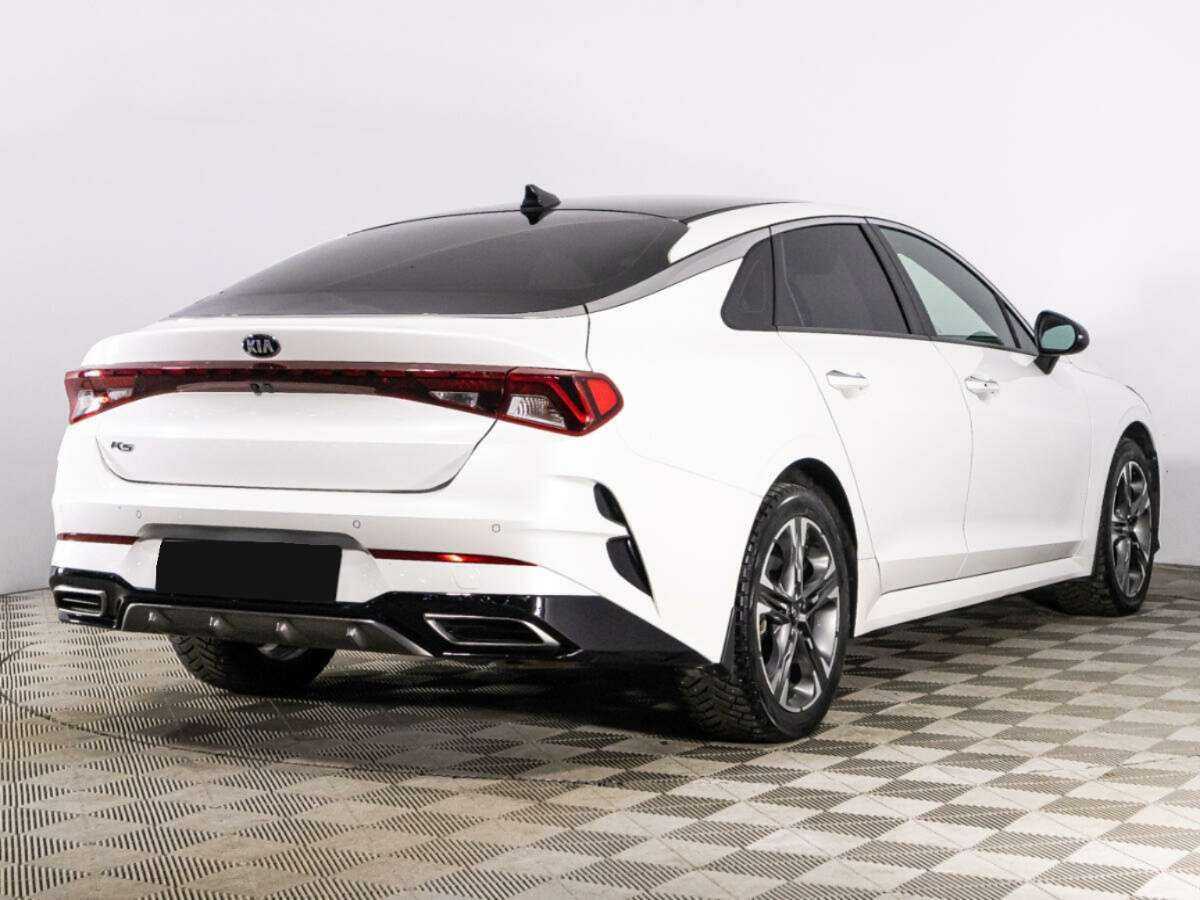 Купить Kia K5, 2021, 69 099 км.. Фото: #3