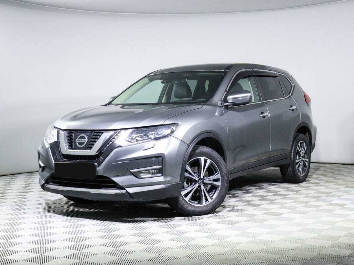 Купить Nissan X-Trail, 2020, 36 783 км.. Фото: #0