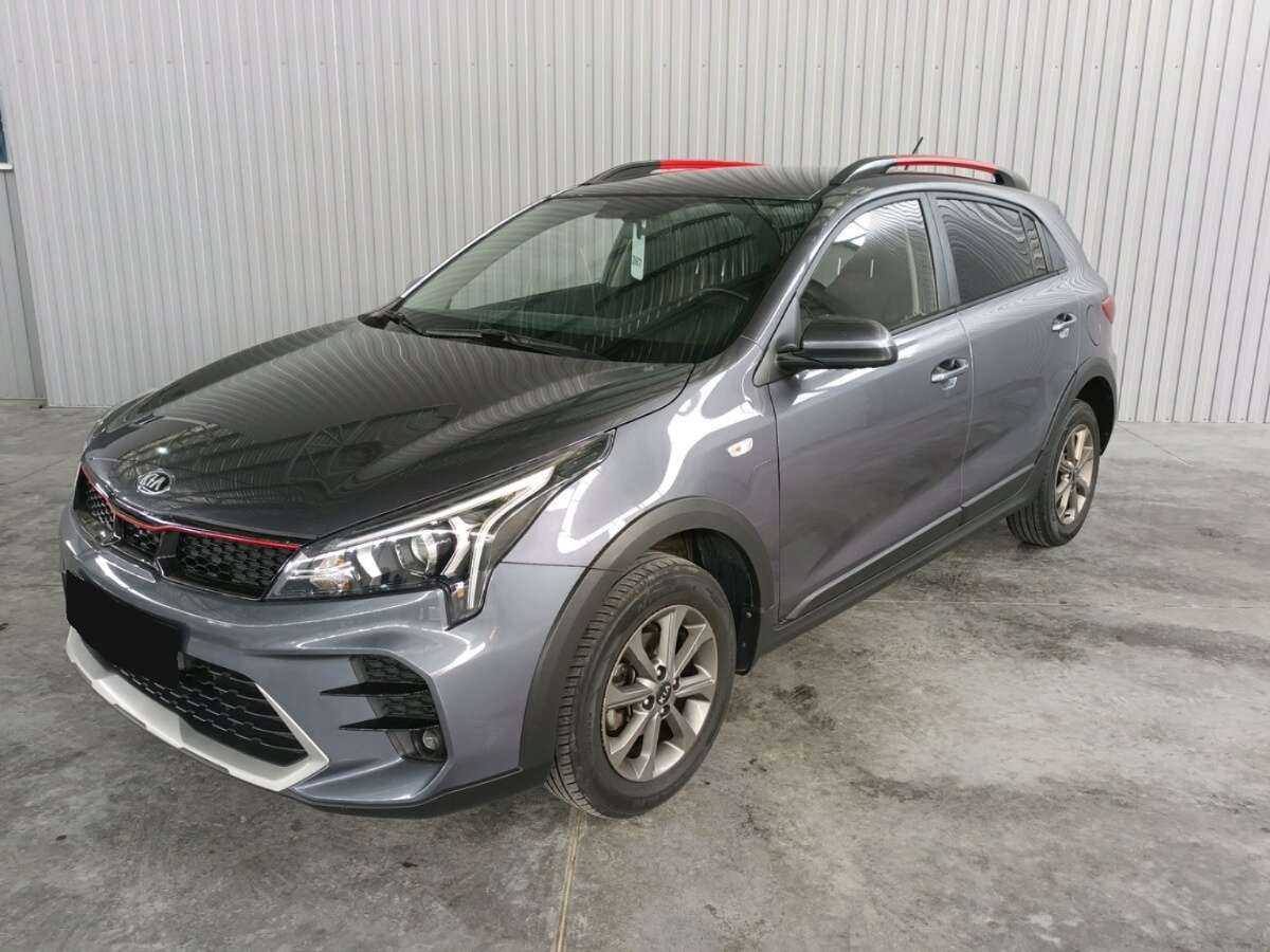 Купить Kia Rio, 2021, 40 277 км.. Посмотреть фото
