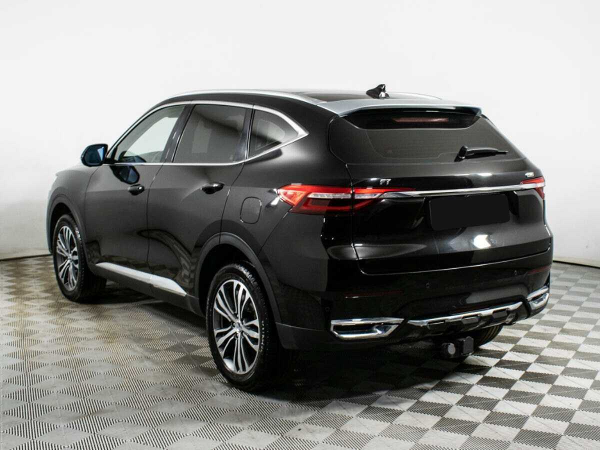 Купить Haval F7, 2019, 65 414 км.. Фото: #5