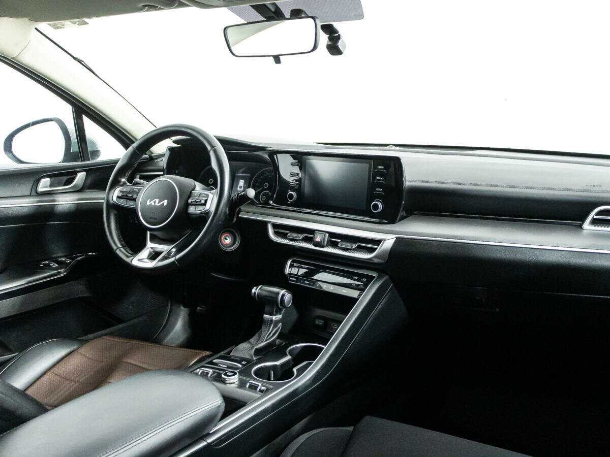 Купить Kia K5, 2021, 211 800 км.. Фото: #8