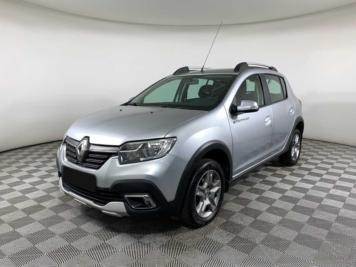 Купить Renault Sandero, 2022, 38 604 км.. Фото: #0