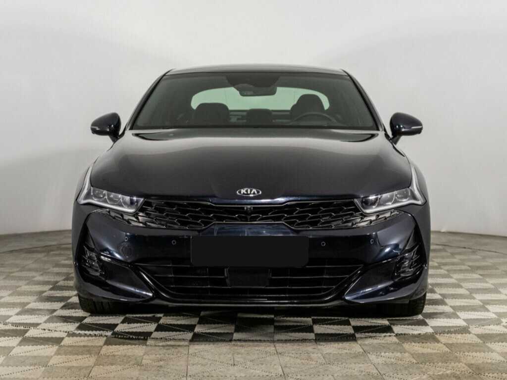 Купить Kia K5, 2020, 106 815 км.. Фото: #1