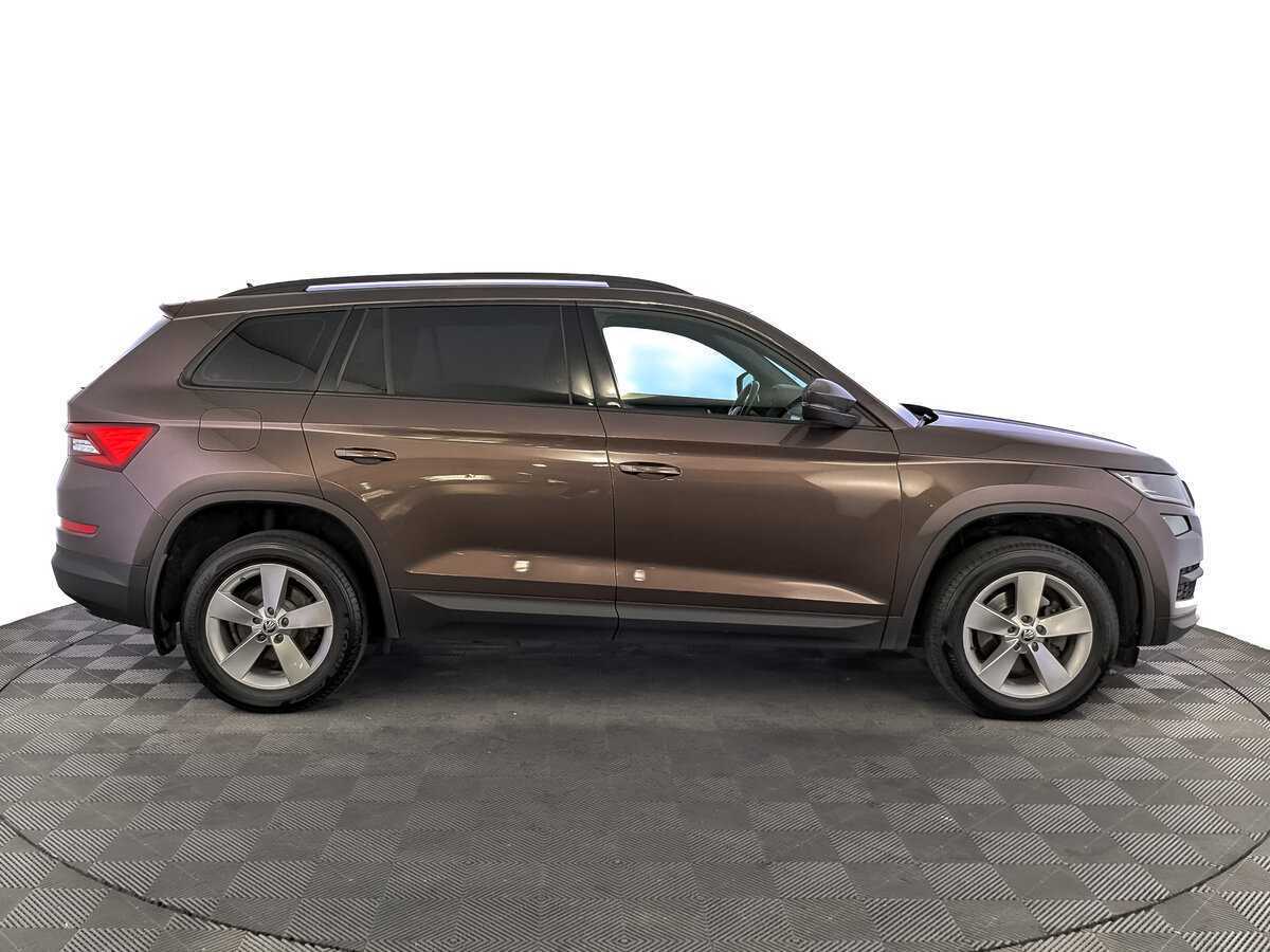 Купить Skoda Kodiaq, 2020, 78 181 км.. Фото: #3