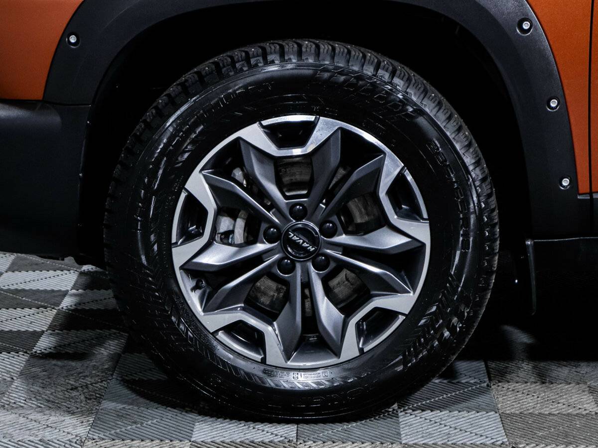 Купить Haval Dargo, 2023, 46 000 км.. Фото: #14