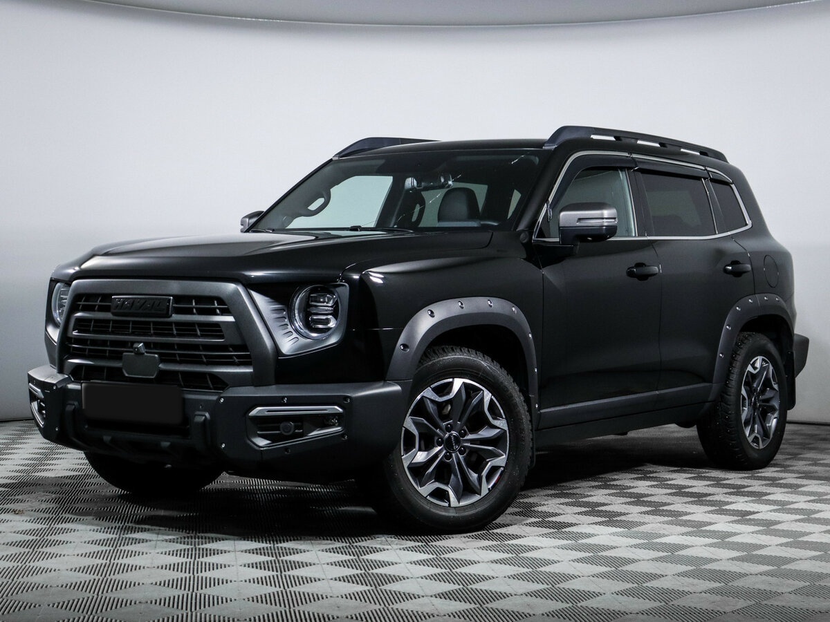 Купить Haval Dargo, 2023, 49 000 км.. Фото: #0