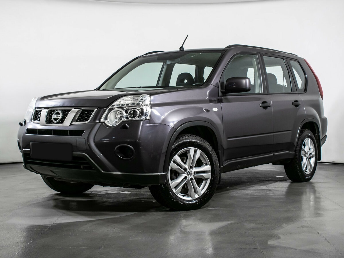Купить Nissan X-Trail, 2013, 233 000 км.. Посмотреть фото