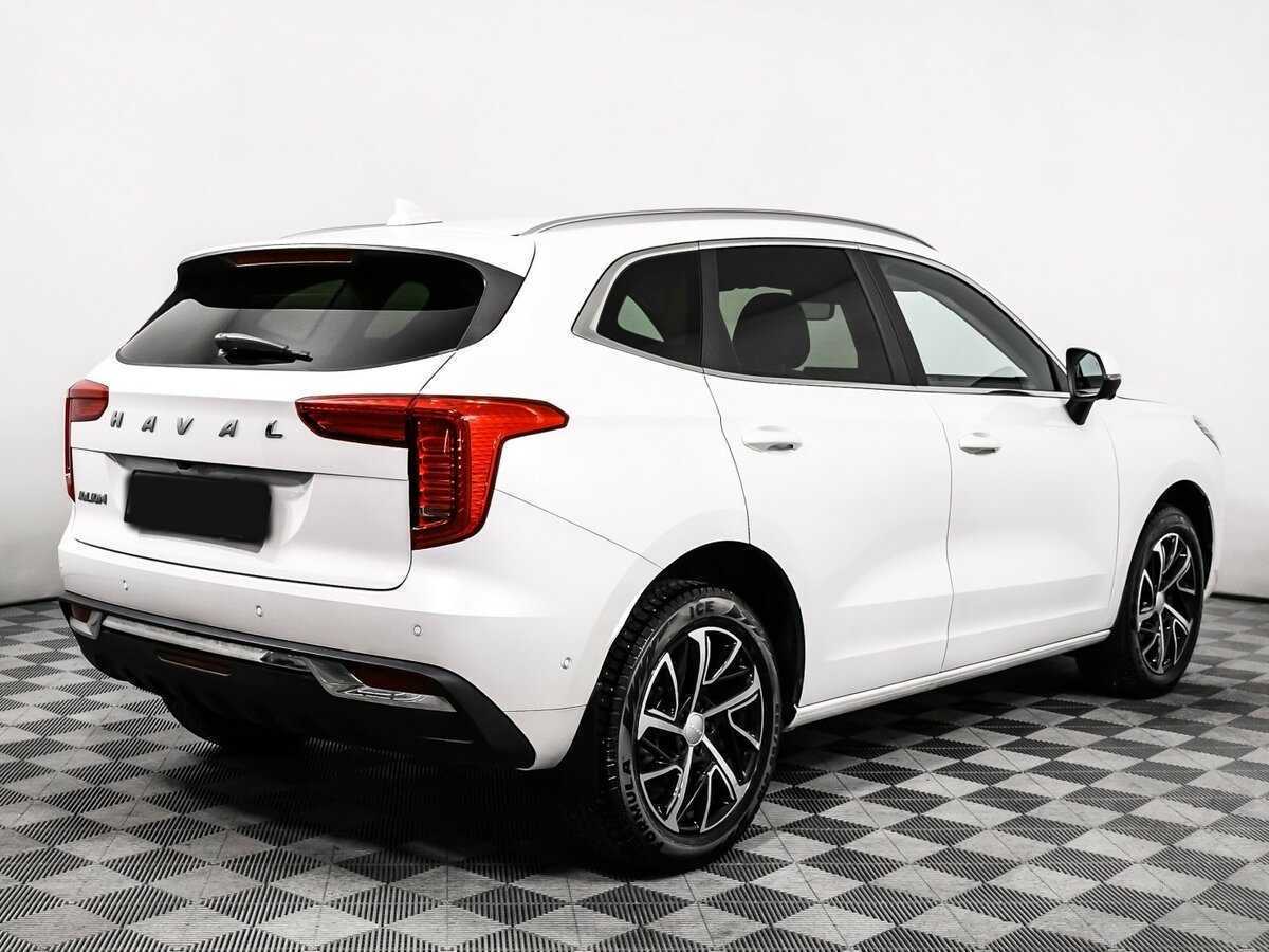 Купить Haval Jolion, 2023, 12 520 км.. Фото: #4