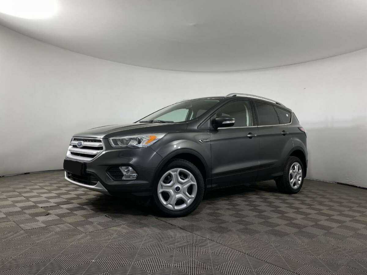 Купить Ford Kuga, 2017, 65 130 км.. Посмотреть фото