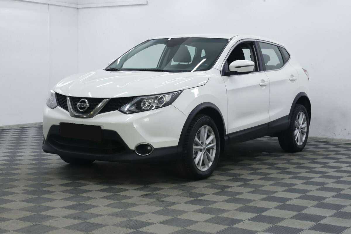 Купить Nissan Qashqai, 2018, 55 000 км.. Фото: #0