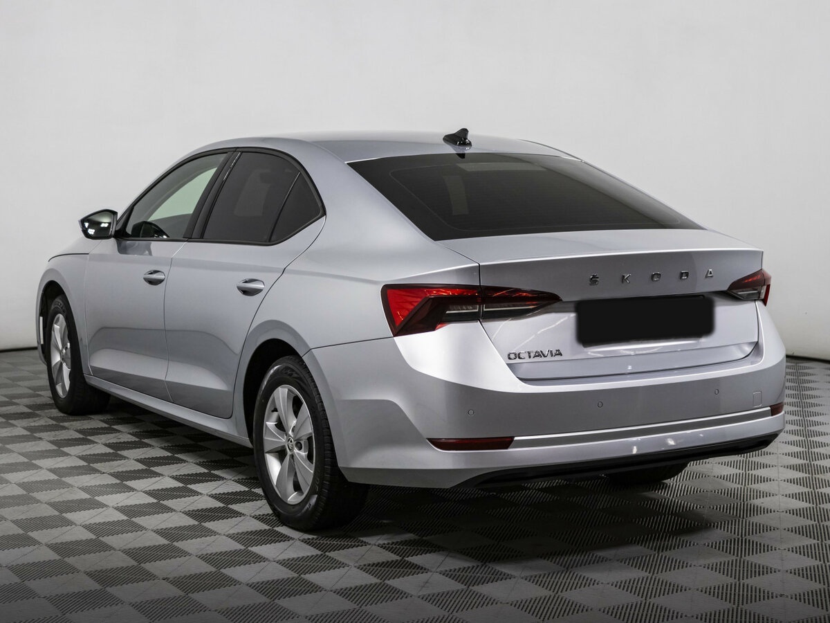 Купить Skoda Octavia, 2020, 65 000 км.. Фото: #5