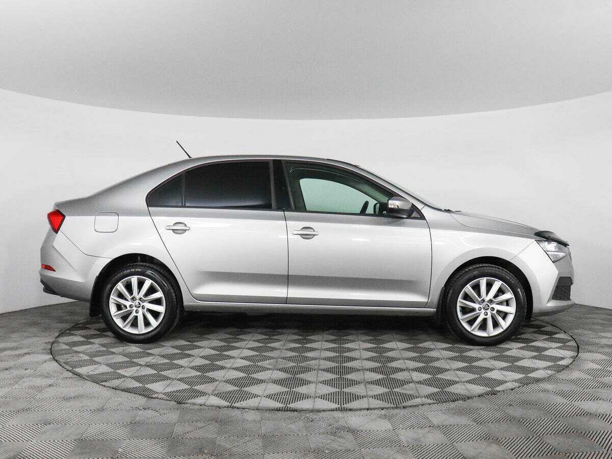 Купить Skoda Rapid, 2020, 71 663 км.. Фото: #3