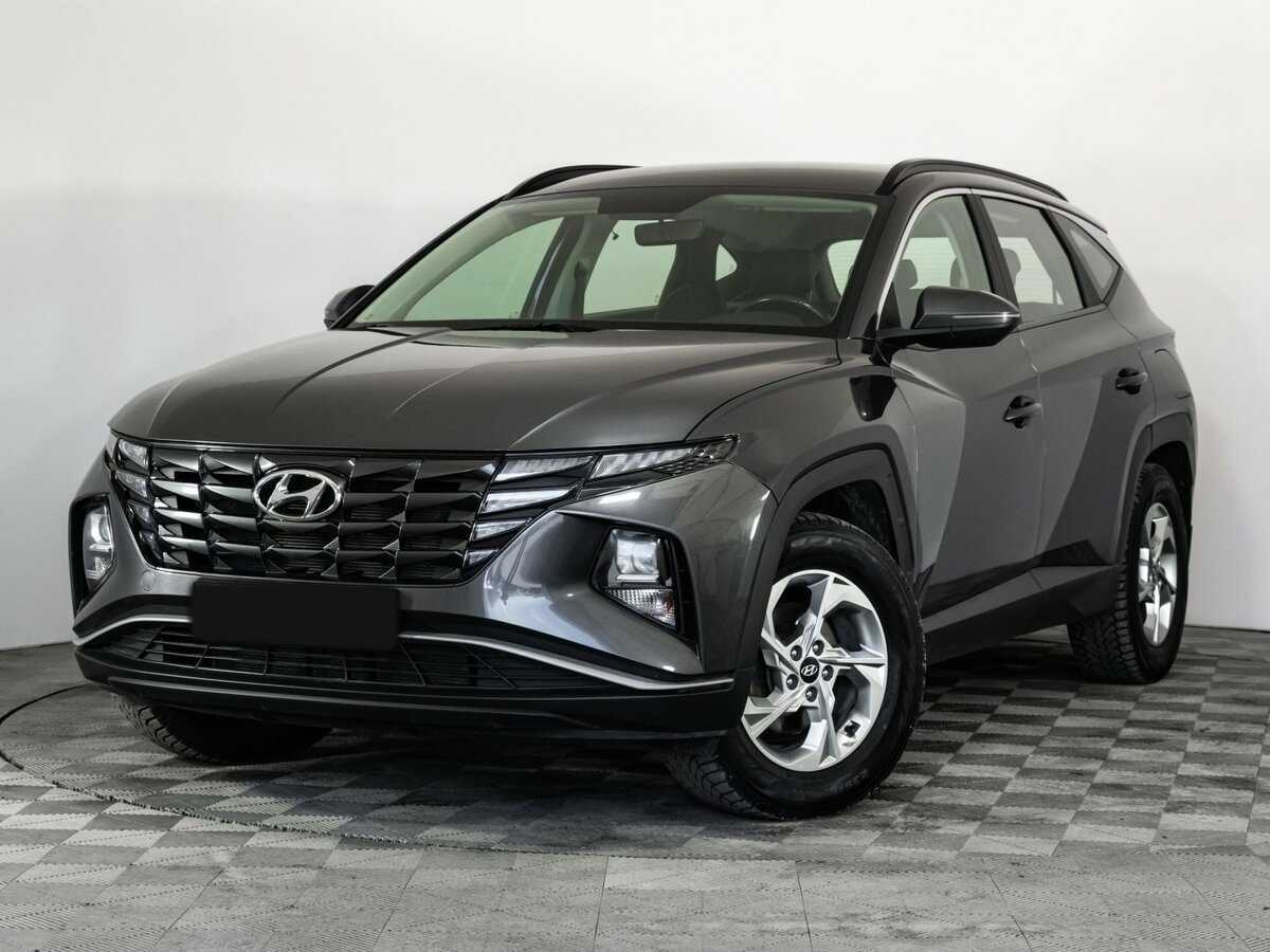 Купить Hyundai Tucson, 2021, 66 771 км.. Фото: #0