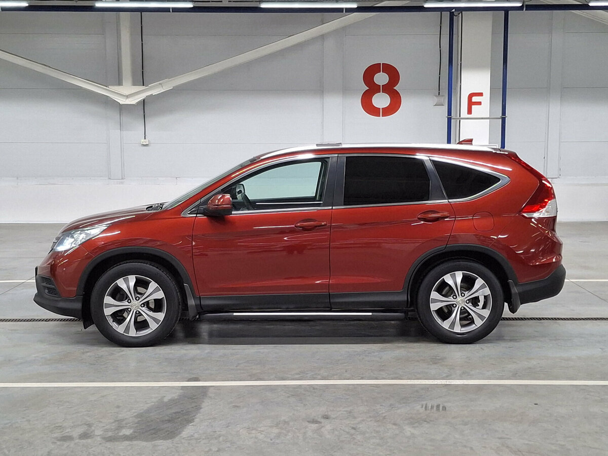 Купить Honda CR-V, 2013, 133 946 км.. Фото: #7