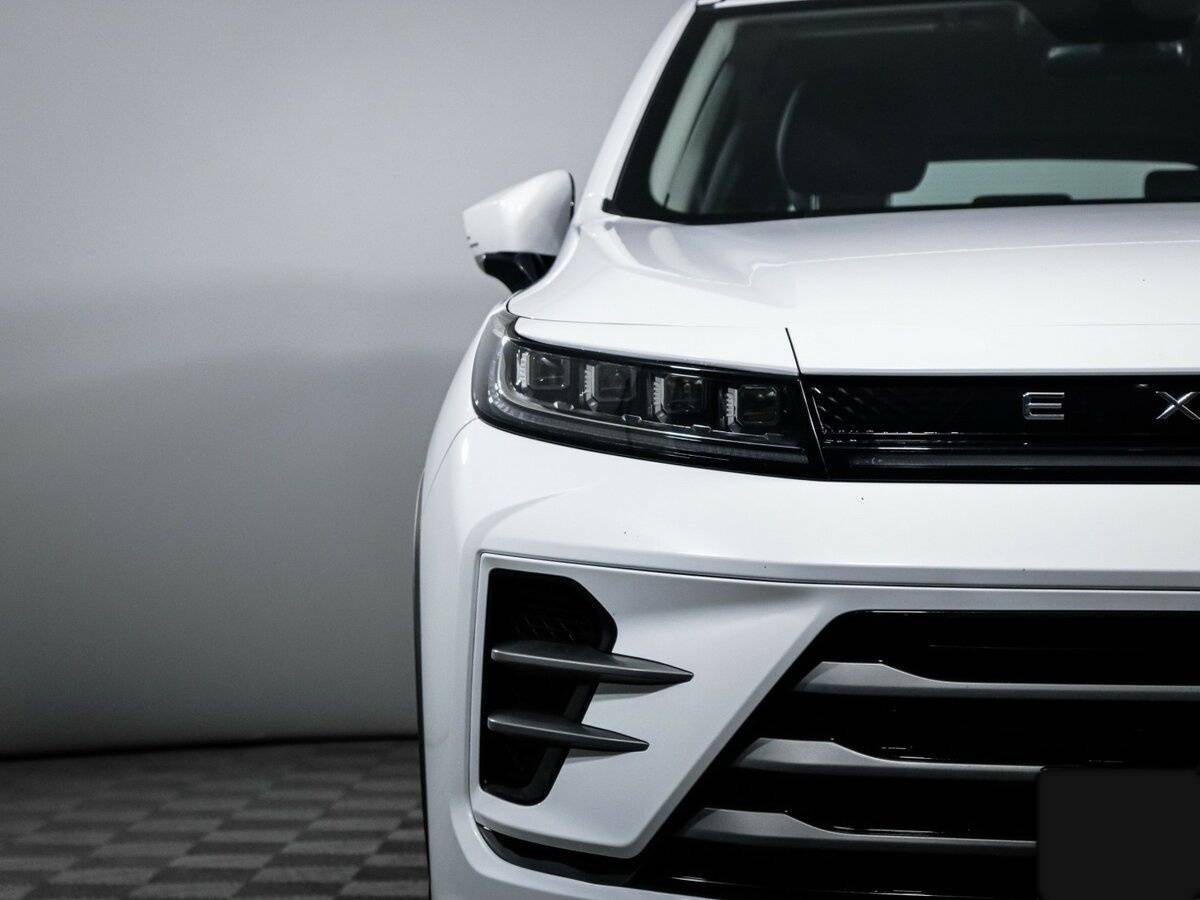 Купить EXEED LX, 2023, 45 700 км.. Фото: #16