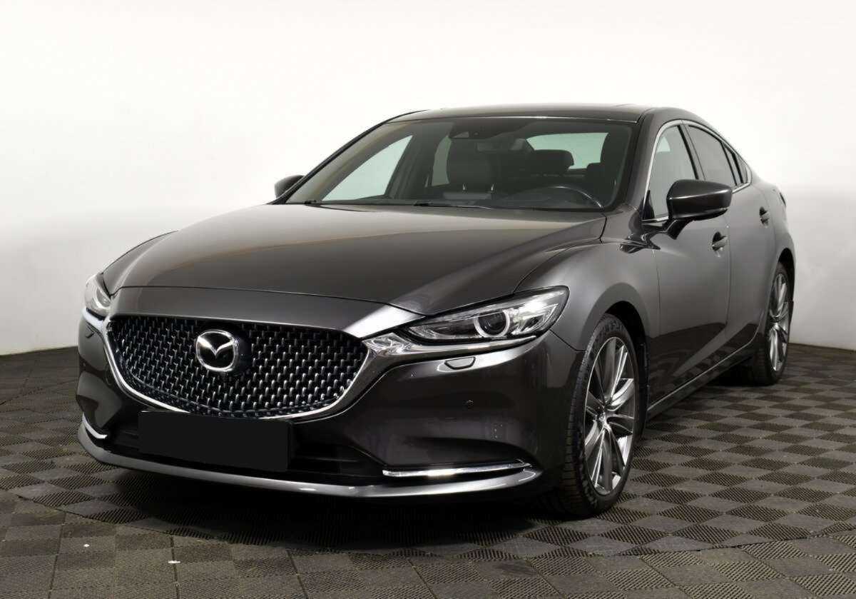Купить Mazda 6, 2019, 58 627 км.. Фото: #0