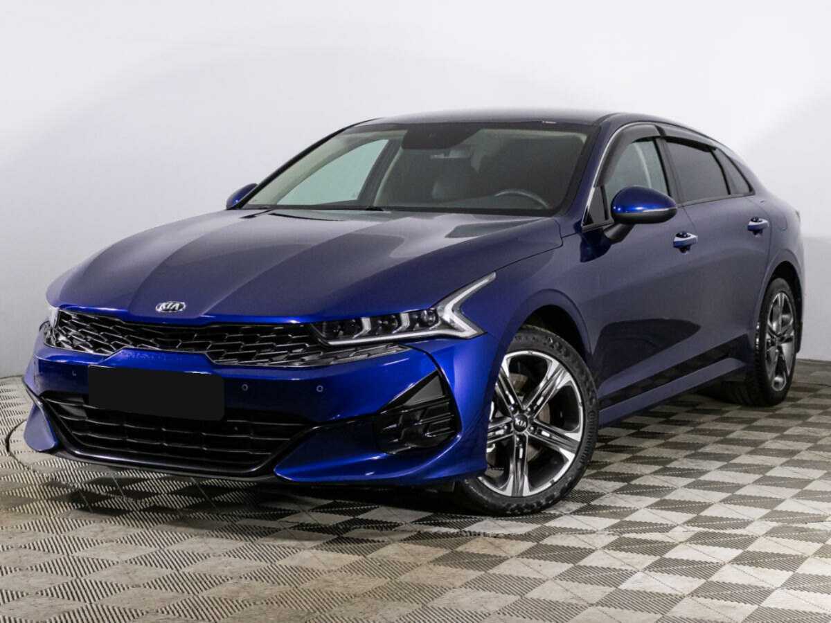 Купить Kia K5, 2021, 70 553 км.. Фото: #0