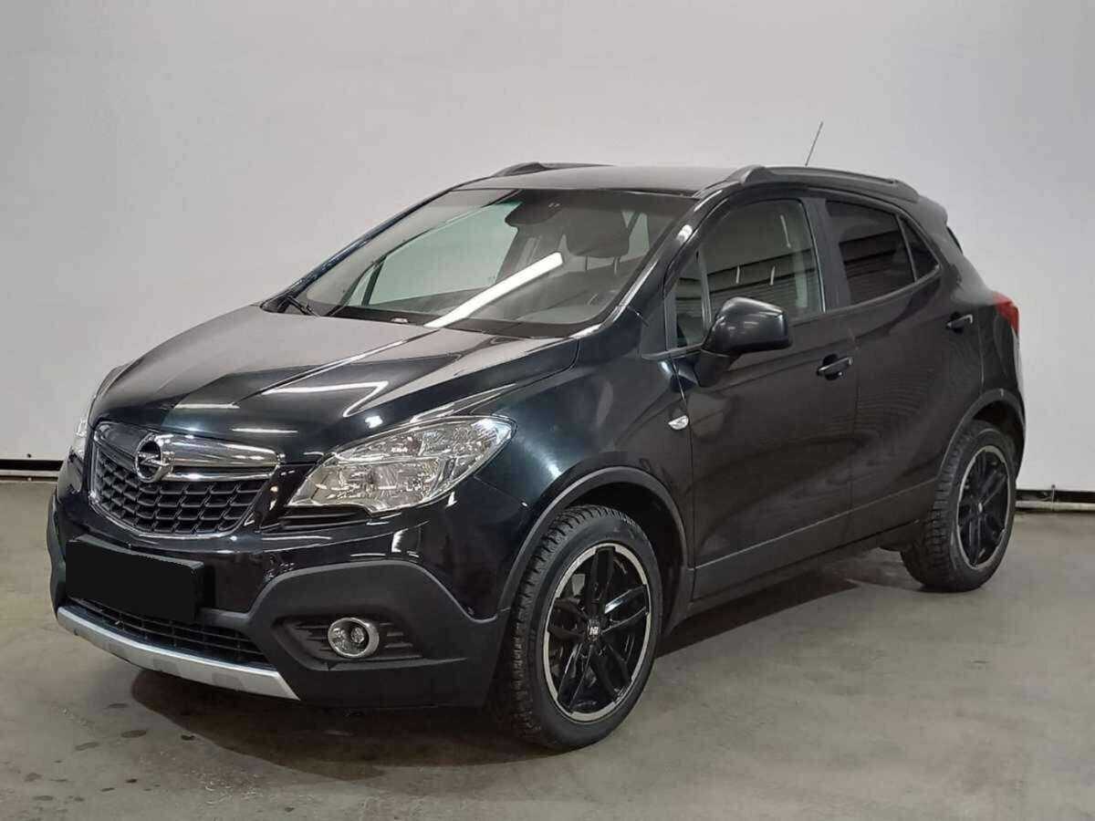 Купить Opel Mokka, 2012, 111 519 км.. Фото: #0