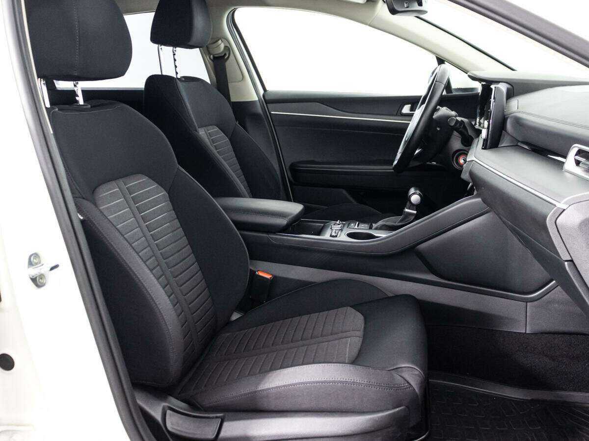 Купить Kia K5, 2022, 46 982 км.. Фото: #22