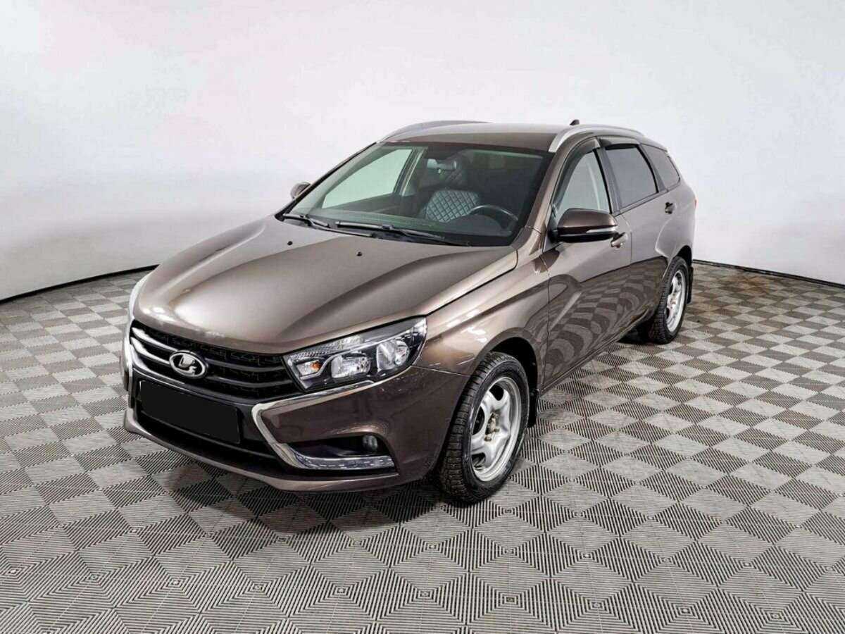 Купить Lada (ВАЗ) Vesta, 2020, 61 055 км.. Посмотреть фото