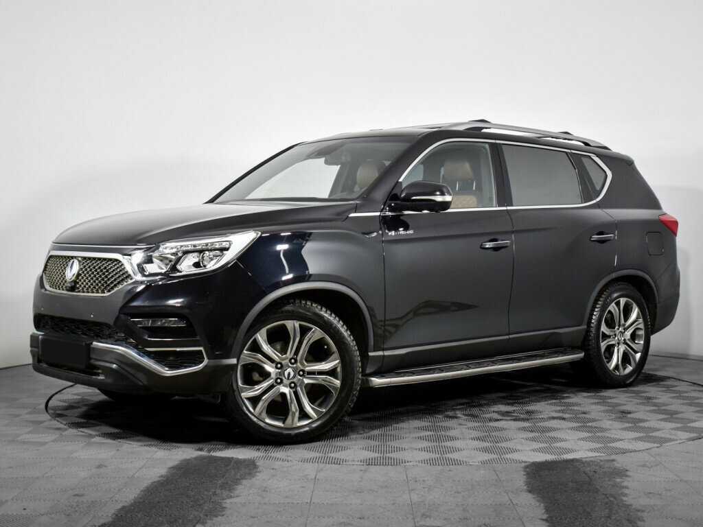 Купить SsangYong Rexton, 2019, 136 000 км.. Посмотреть фото