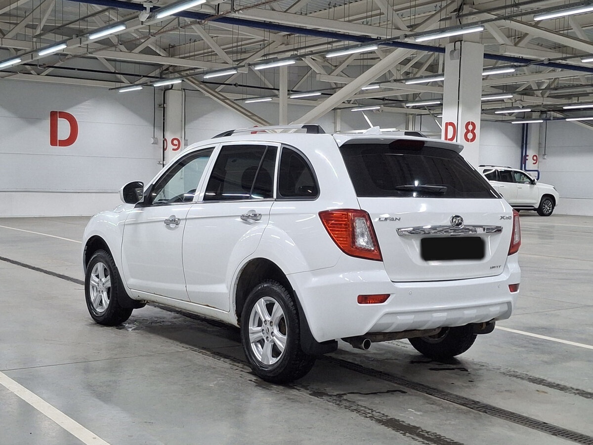 Купить Lifan X60, 2014, 40 128 км.. Фото: #6