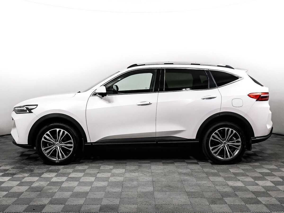 Купить Haval F7, 2022, 20 780 км.. Фото: #7