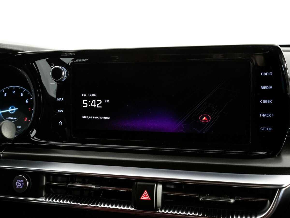 Купить Kia K5, 2020, 55 736 км.. Фото: #21