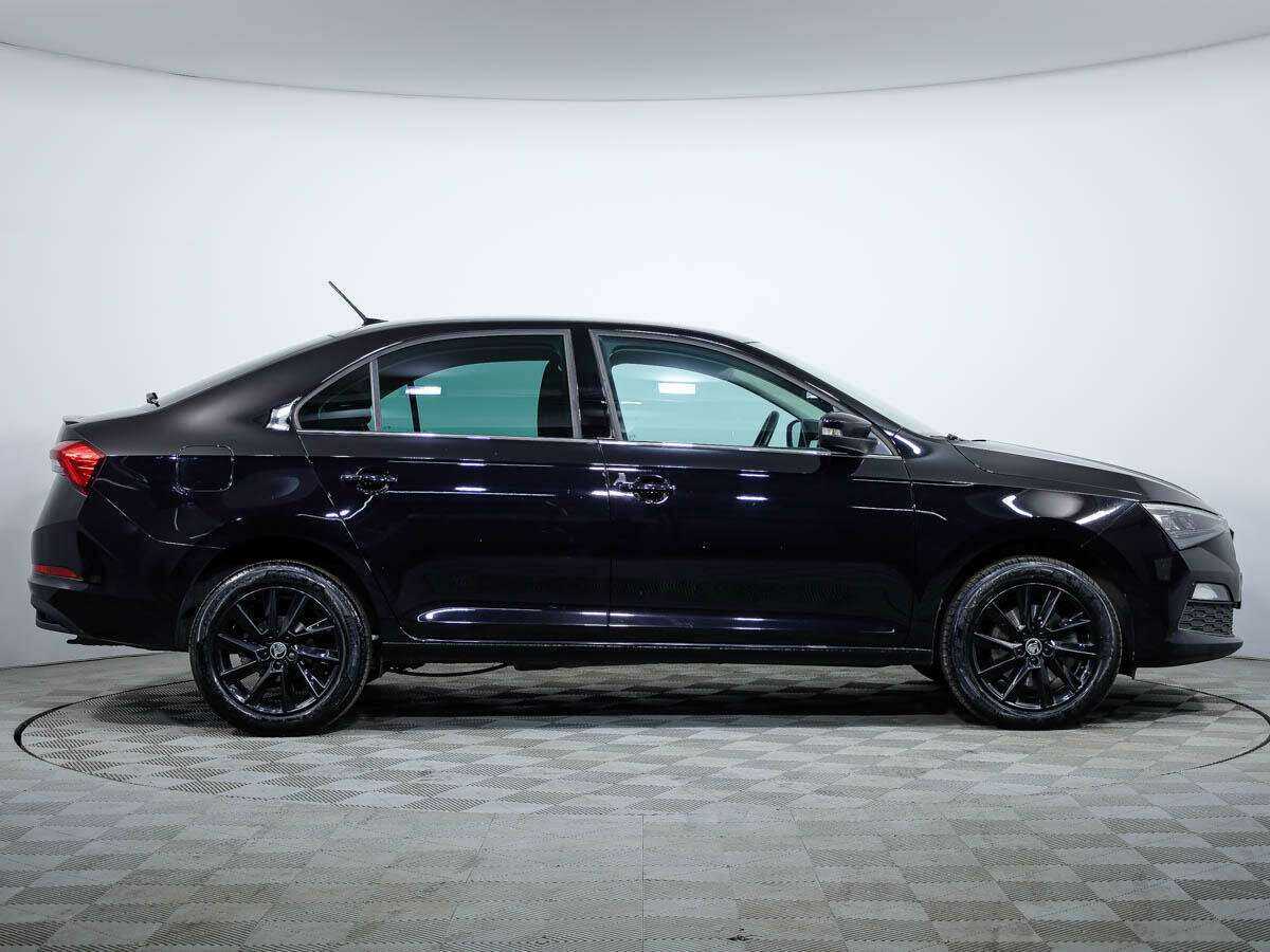 Купить Skoda Rapid, 2022, 74 509 км.. Фото: #2