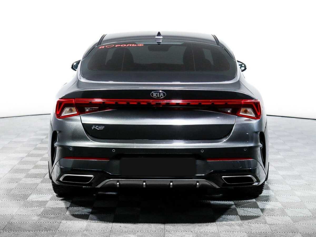 Купить Kia K5, 2020, 104 666 км.. Фото: #5