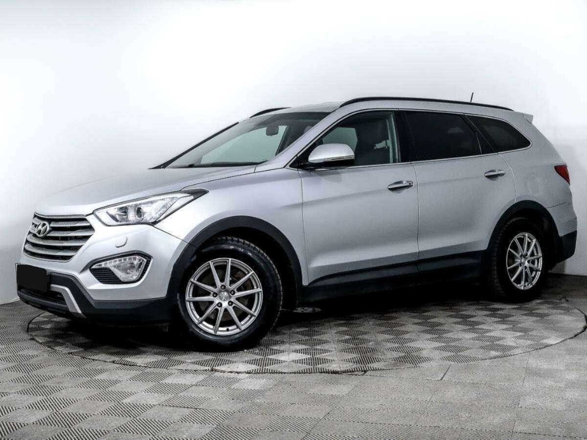 Купить Hyundai Santa Fe, 2015, 295 033 км.. Фото: #0