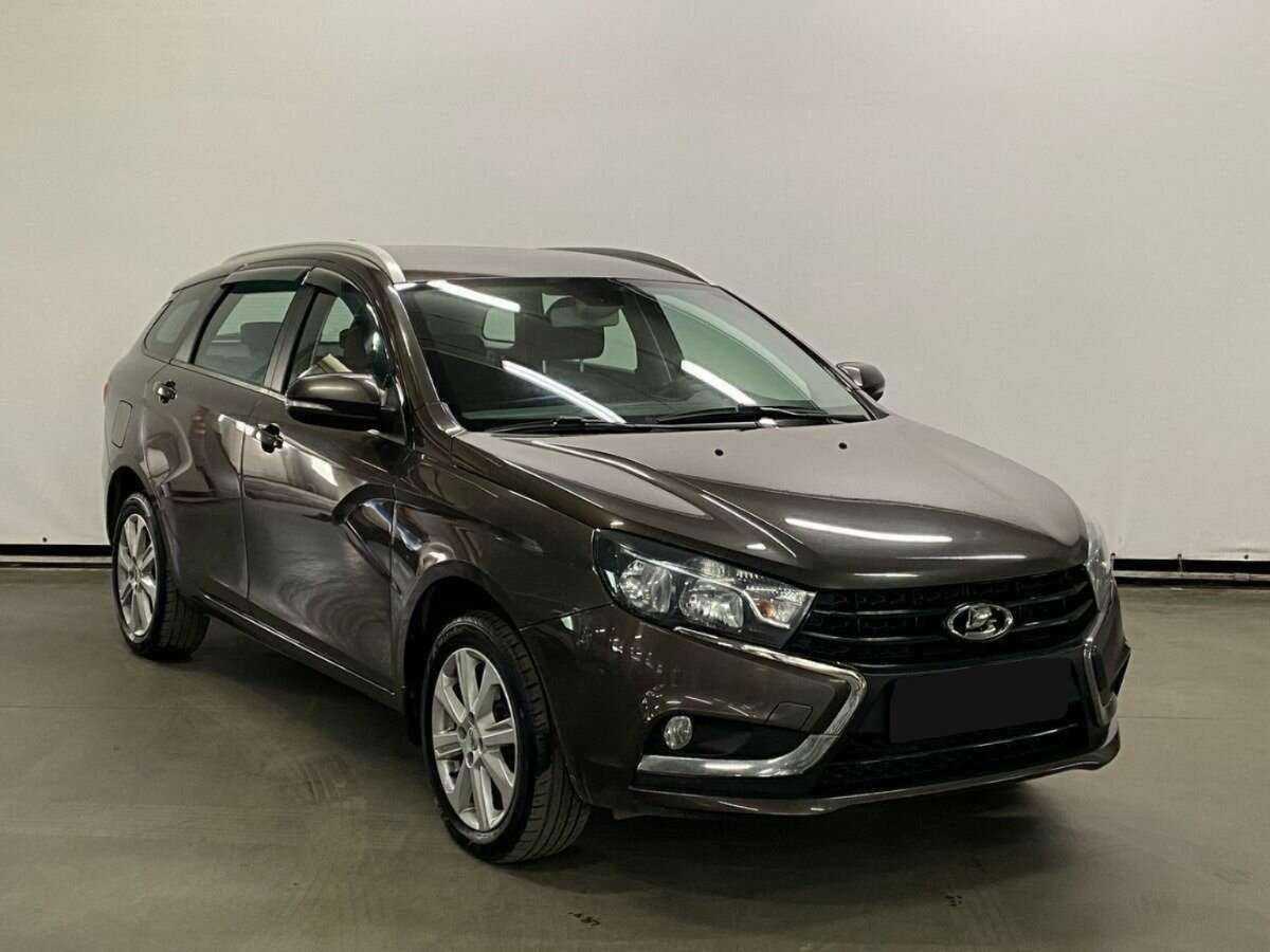 Купить Lada (ВАЗ) Vesta, 2019, 66 861 км.. Фото: #2