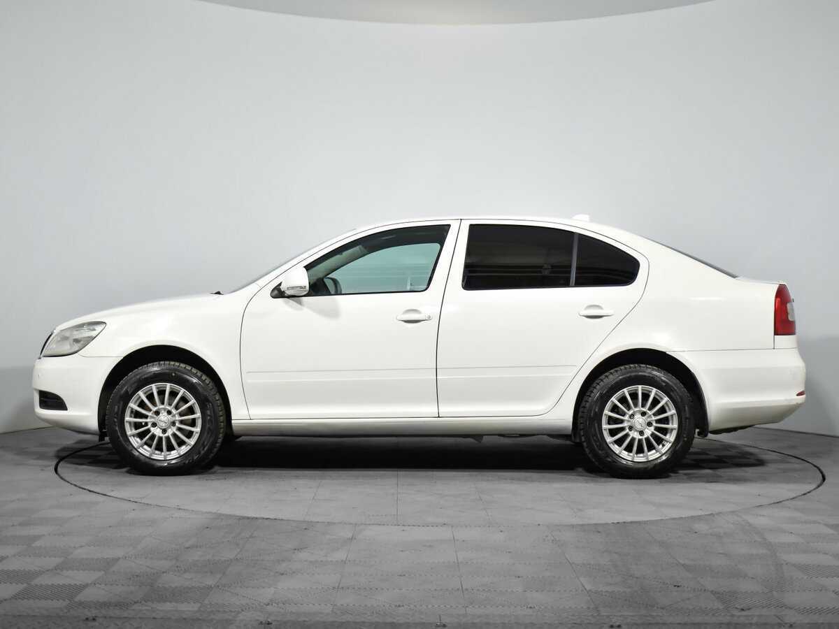 Купить Skoda Octavia, 2012, 155 960 км.. Фото: #7