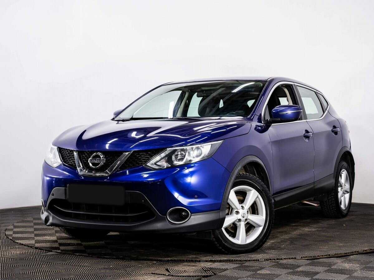 Купить Nissan Qashqai, 2017, 75 000 км.. Фото: #0