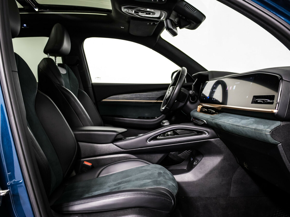 Купить Geely Monjaro, 2023, 91 045 км.. Фото: #21