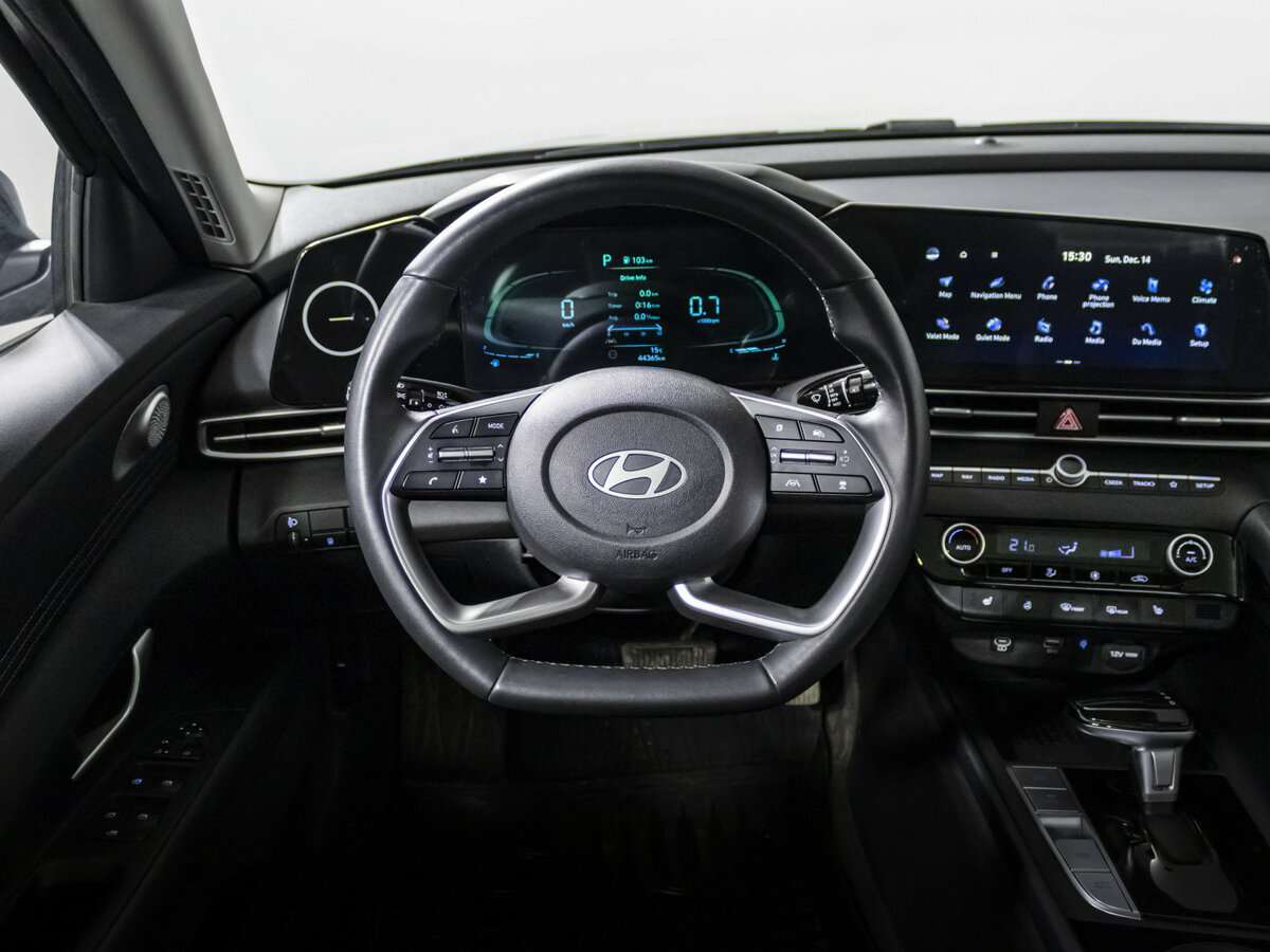 Купить Hyundai Elantra, 2023, 44 300 км.. Фото: #8