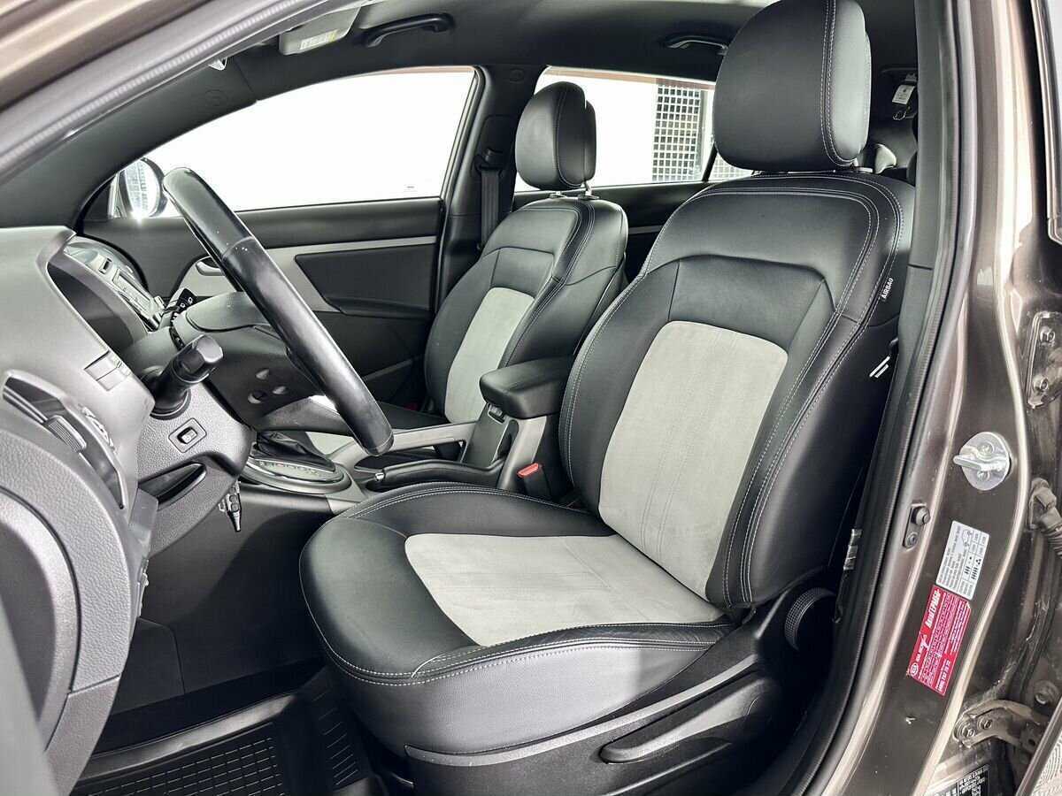 Купить Kia Sportage, 2014, 130 634 км.. Фото: #7