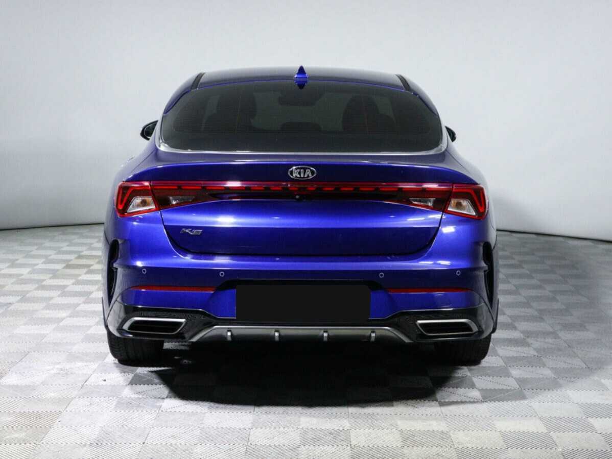 Купить Kia K5, 2021, 84 575 км.. Фото: #4