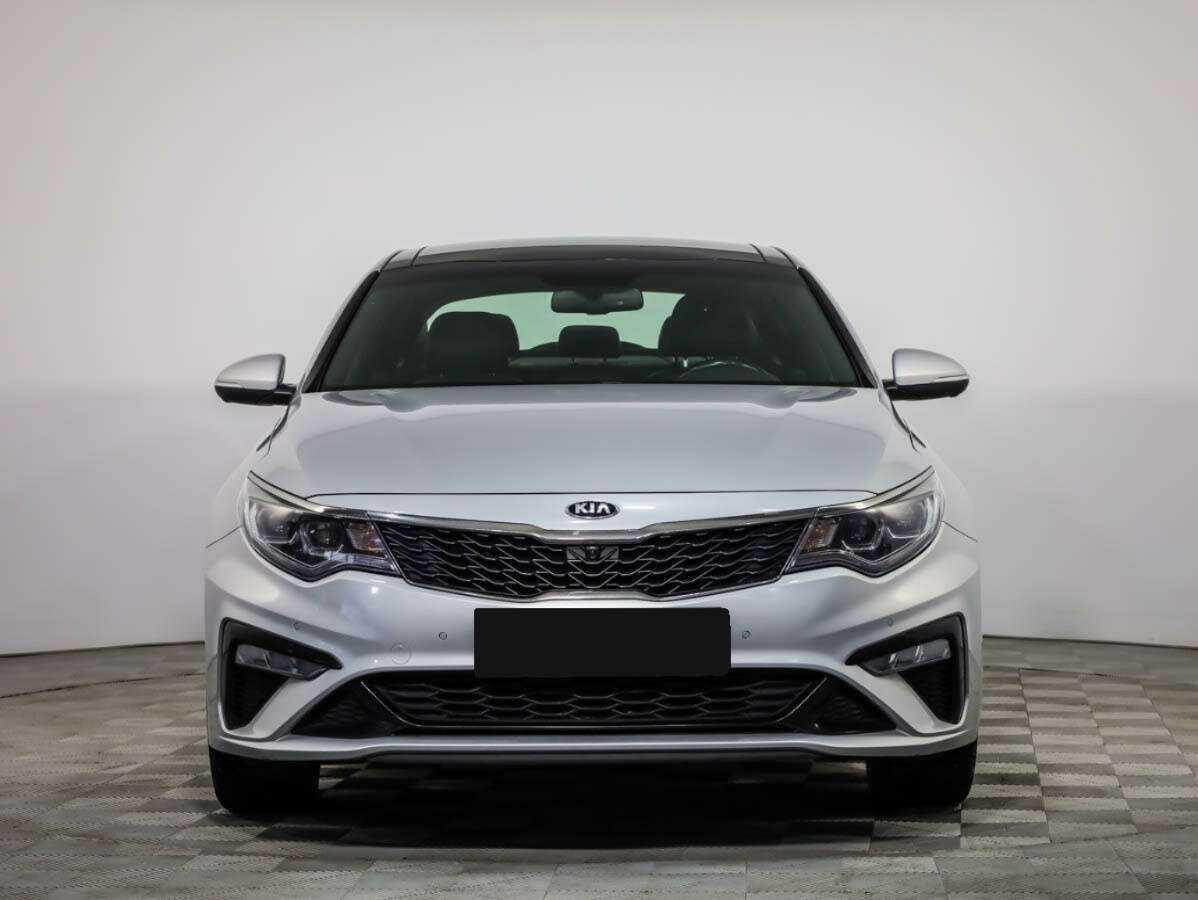 Купить Kia Optima, 2019, 100 937 км.. Фото: #0