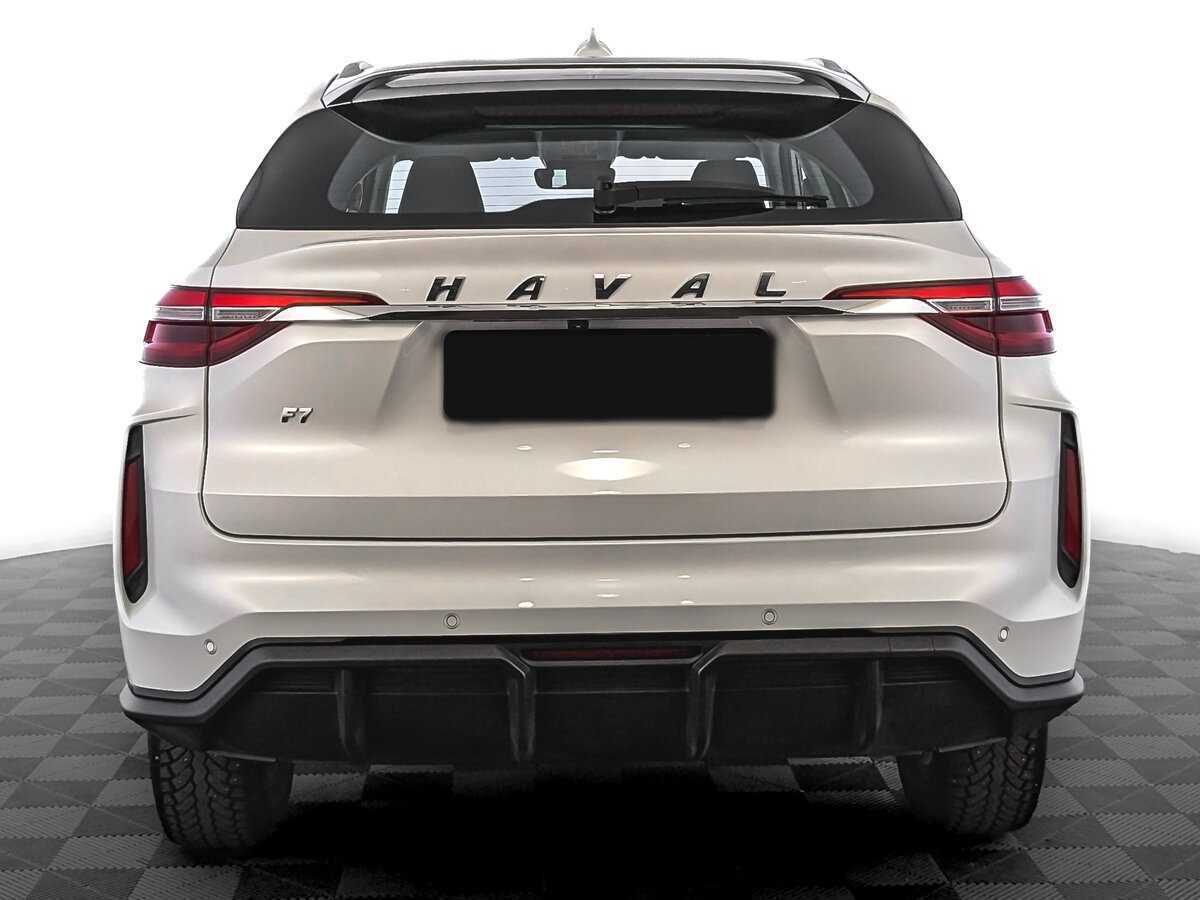 Купить Haval F7, 2024, 7 867 км.. Фото: #5