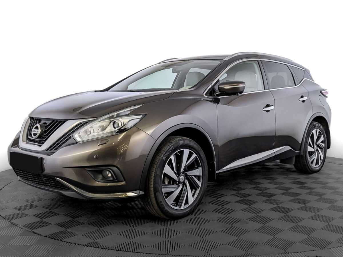 Купить Nissan Murano, 2020, 71 796 км.. Посмотреть фото