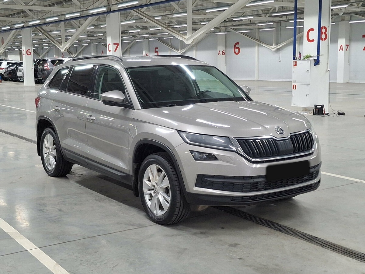 Купить Skoda Kodiaq, 2020, 156 411 км.. Фото: #2