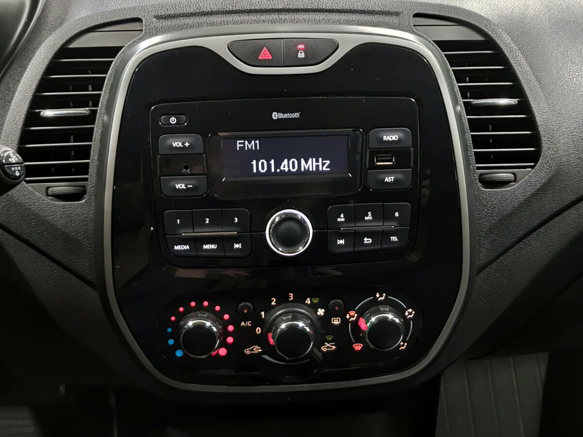 Купить Renault Kaptur, 2018, 64 451 км.. Фото: #14