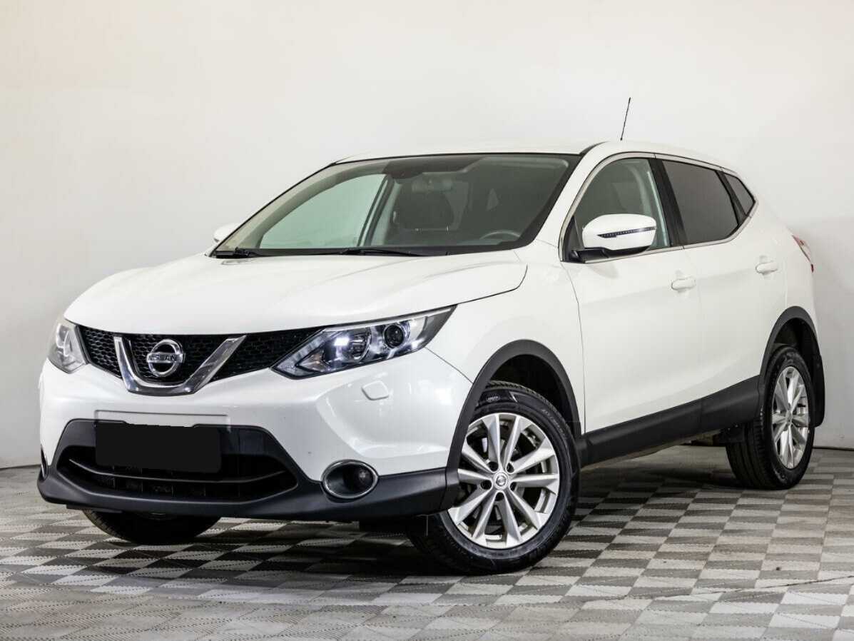 Купить Nissan Qashqai, 2015, 100 075 км.. Фото: #0