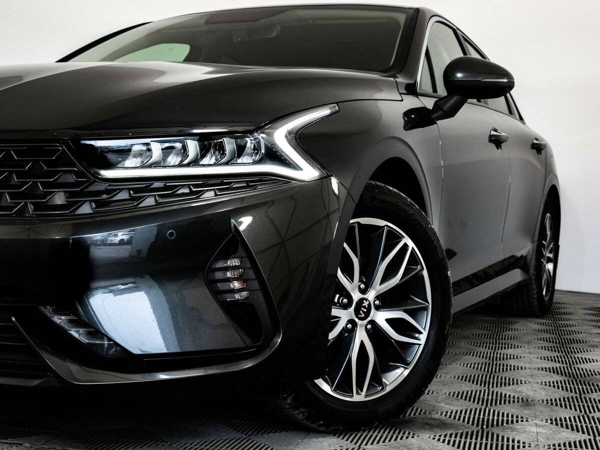 Купить Kia K5, 2020, 90 380 км.. Фото: #1