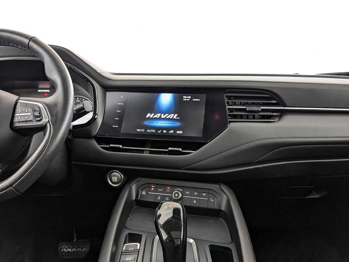 Купить Haval F7, 2020, 26 579 км.. Фото: #12